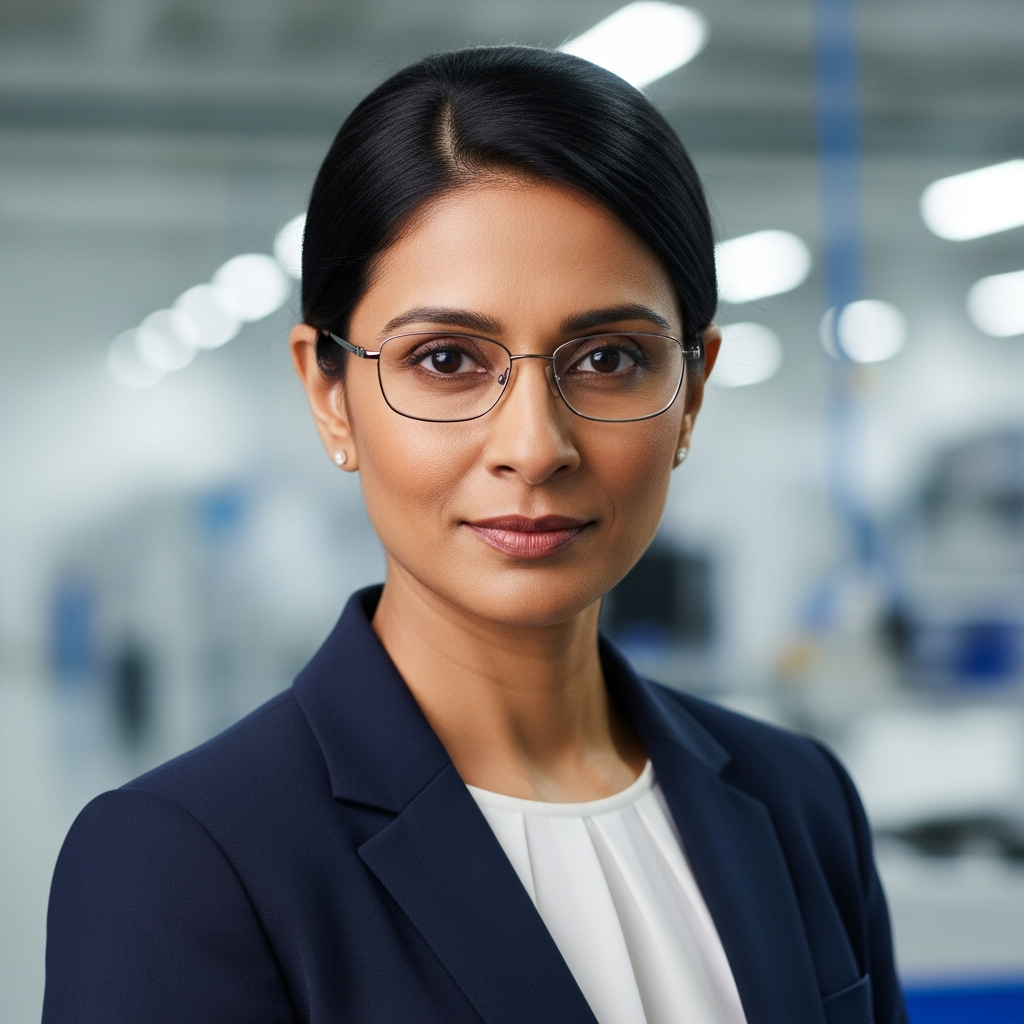 Dr. Priya Kapoor