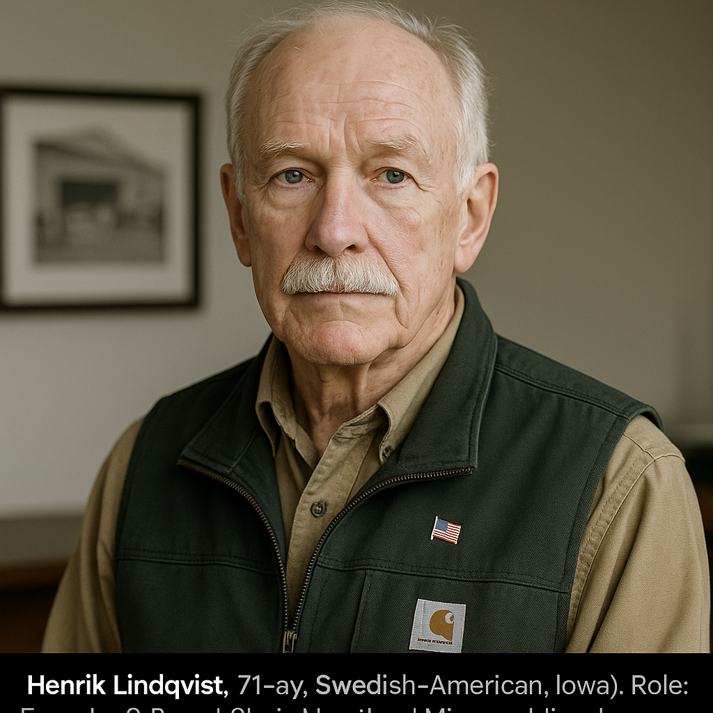 Henrik Lindqvist