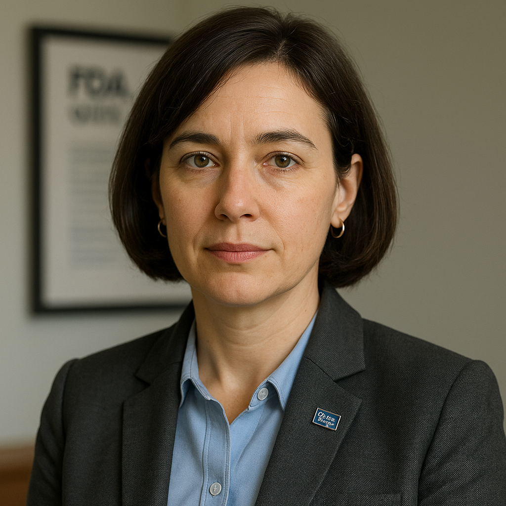 Dr. Ines Moreau