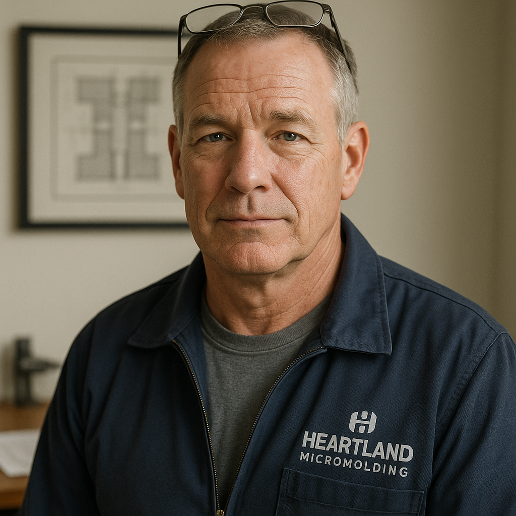 Marcus Vanderhoff