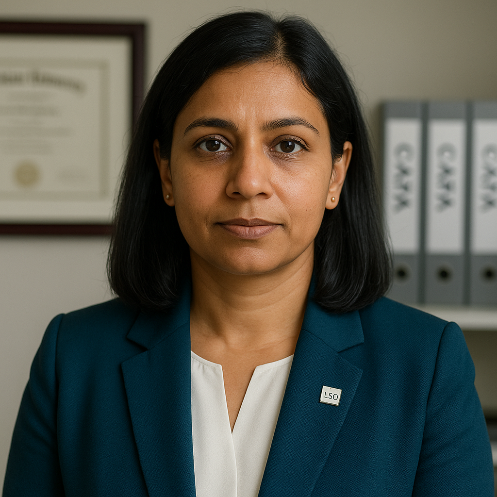 Dr. Priya Raghavan