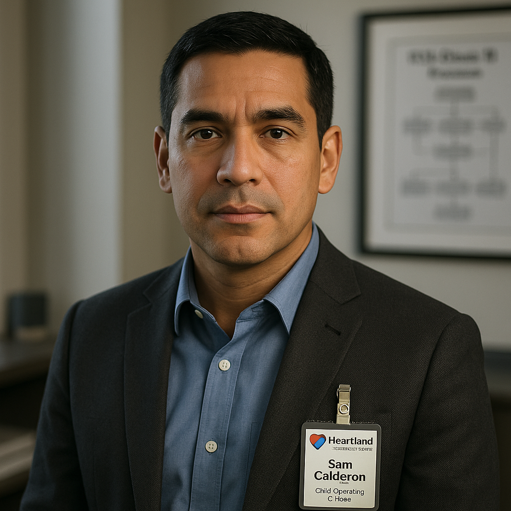 Sam Calderon