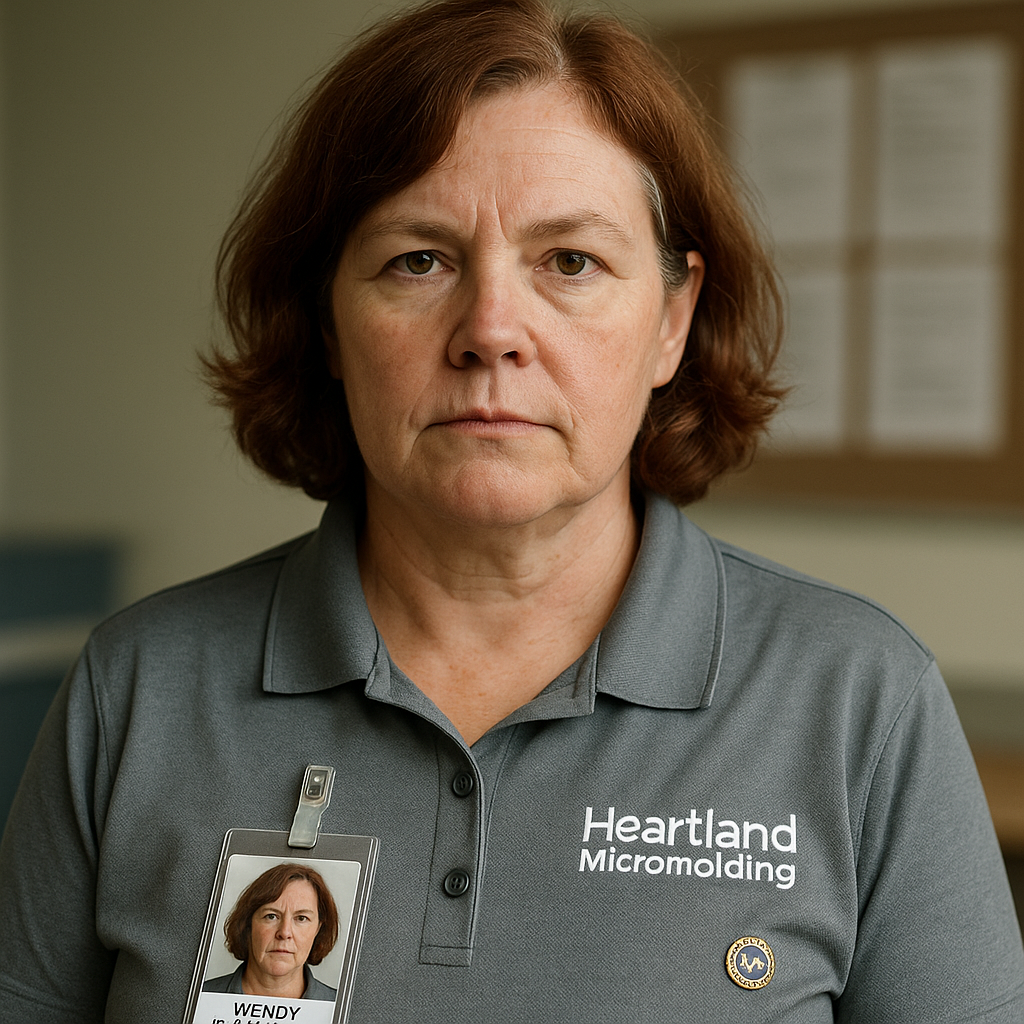 Wendy Kasprzak