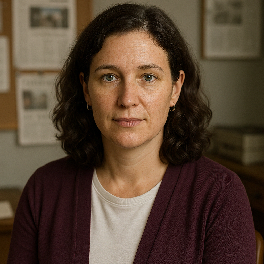 Sarah Blumenthal
